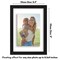 Americanflat Floating Picture Frame for Wall Art - Photo Frame with Floating Effect for Photos, Wall Art, and Pressed Flowers - Polished Glass Cover - Hanging Hardware